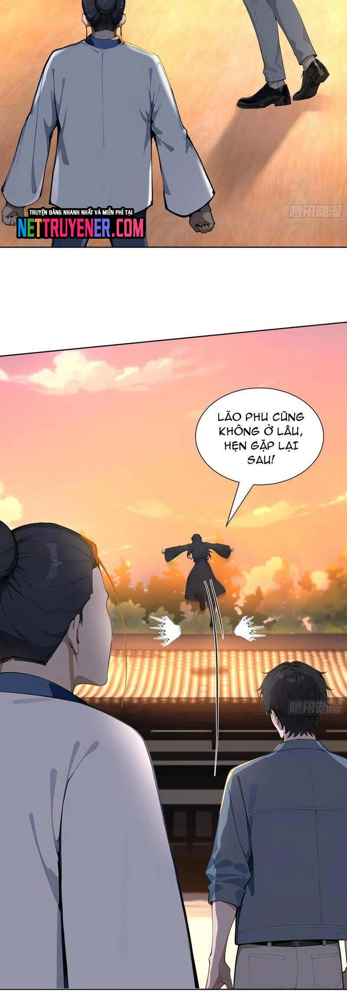 Vô Địch Bắt Đầu Từ Trúc Cơ Chap 72 - Next Chap 73