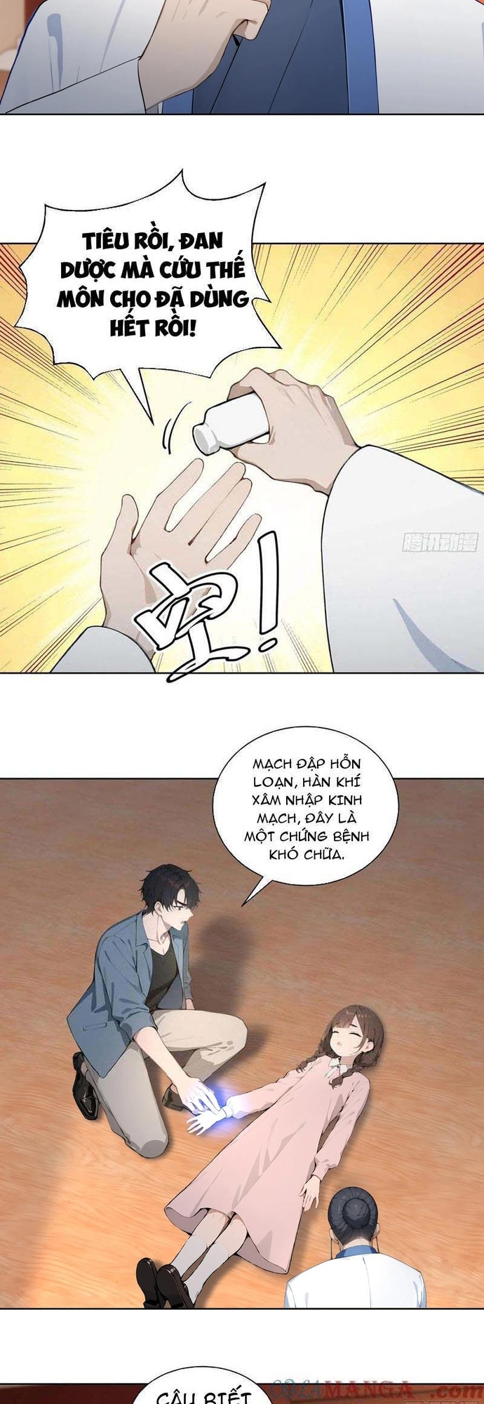 Vô Địch Bắt Đầu Từ Trúc Cơ Chap 72 - Next Chap 73