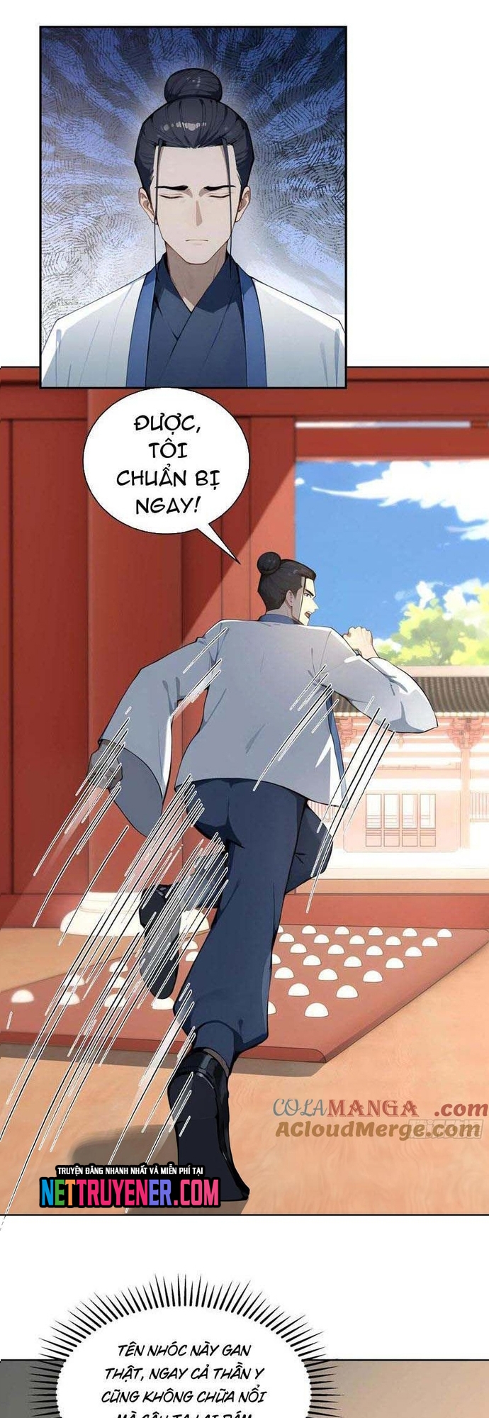 Vô Địch Bắt Đầu Từ Trúc Cơ Chap 72 - Next Chap 73