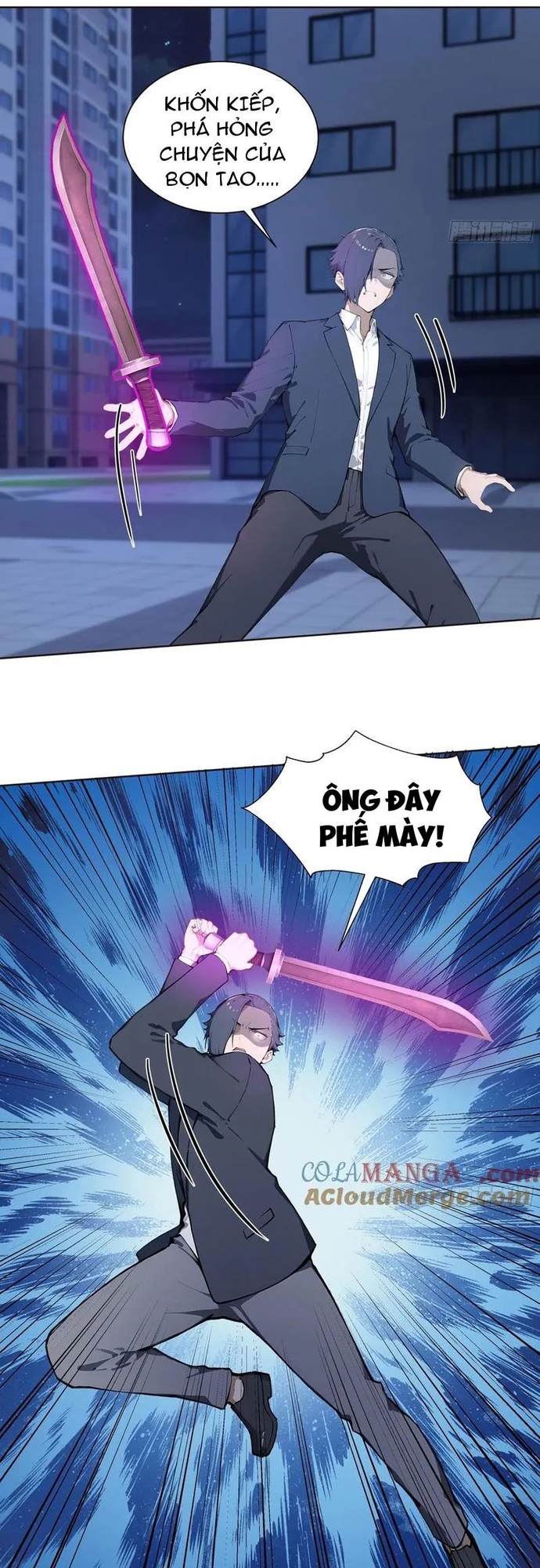 Vô Địch Bắt Đầu Từ Trúc Cơ Chap 73 - Next Chap 74