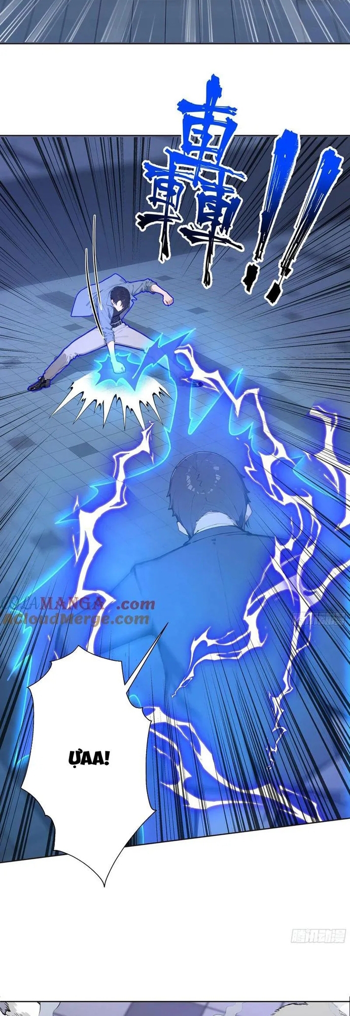 Vô Địch Bắt Đầu Từ Trúc Cơ Chap 73 - Next Chap 74