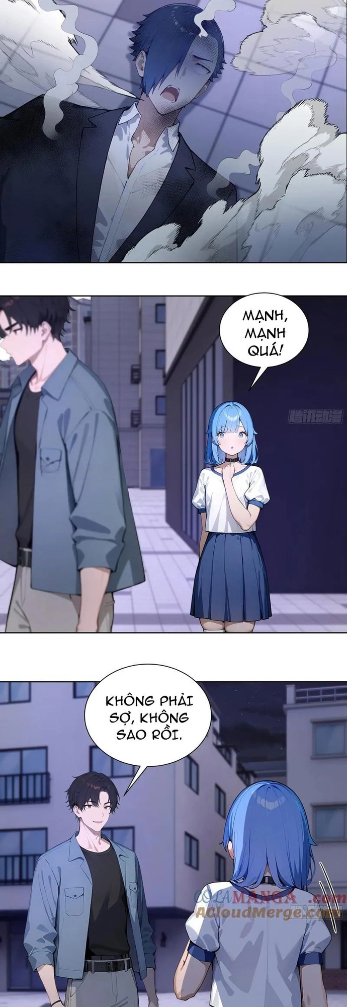 Vô Địch Bắt Đầu Từ Trúc Cơ Chap 73 - Next Chap 74