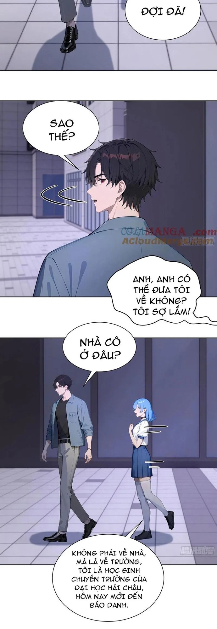 Vô Địch Bắt Đầu Từ Trúc Cơ Chap 73 - Next Chap 74