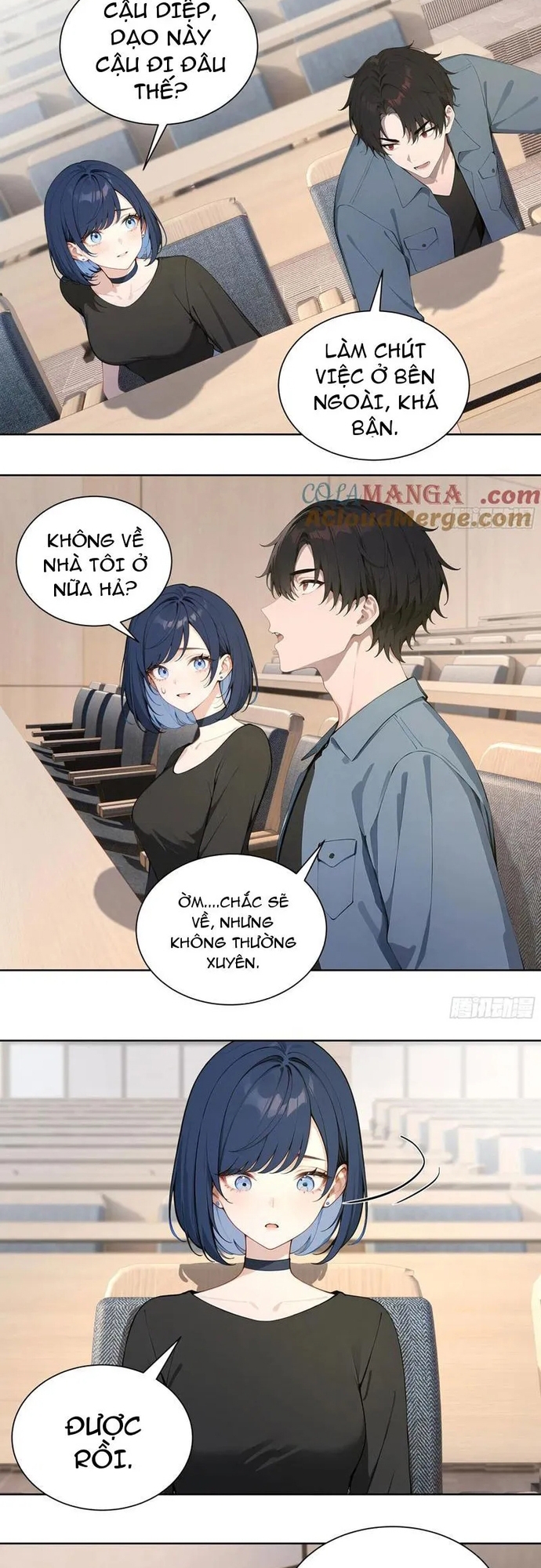Vô Địch Bắt Đầu Từ Trúc Cơ Chap 73 - Next Chap 74