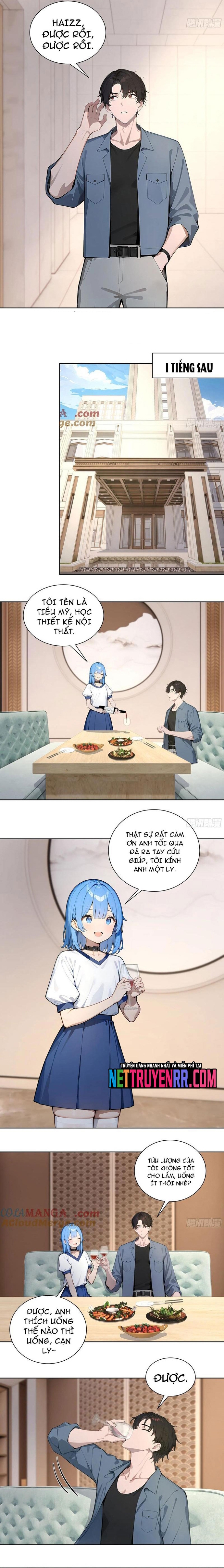 Vô Địch Bắt Đầu Từ Trúc Cơ Chap 74 - Next Chap 75