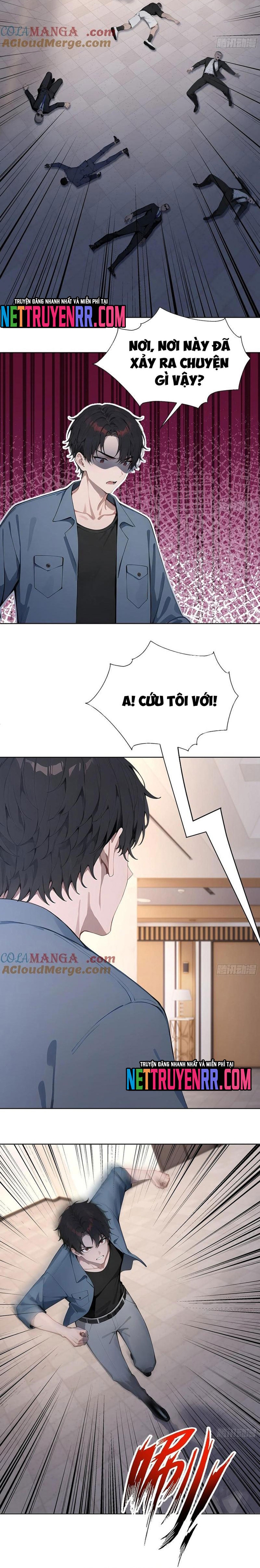 Vô Địch Bắt Đầu Từ Trúc Cơ Chap 74 - Next Chap 75