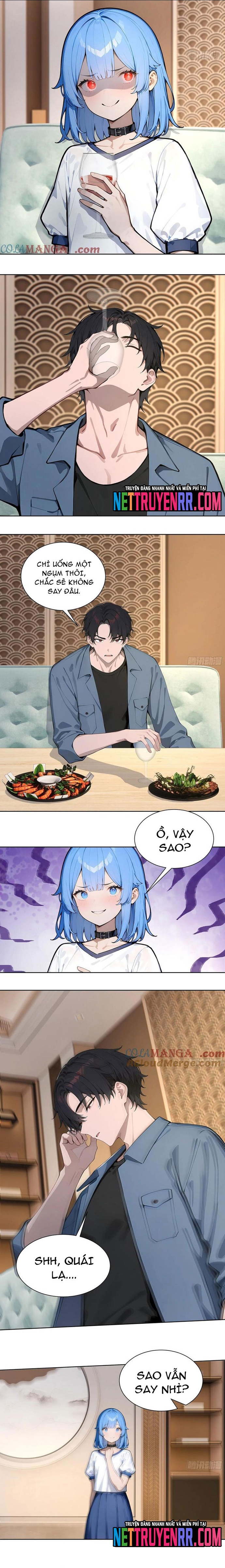 Vô Địch Bắt Đầu Từ Trúc Cơ Chap 74 - Next Chap 75