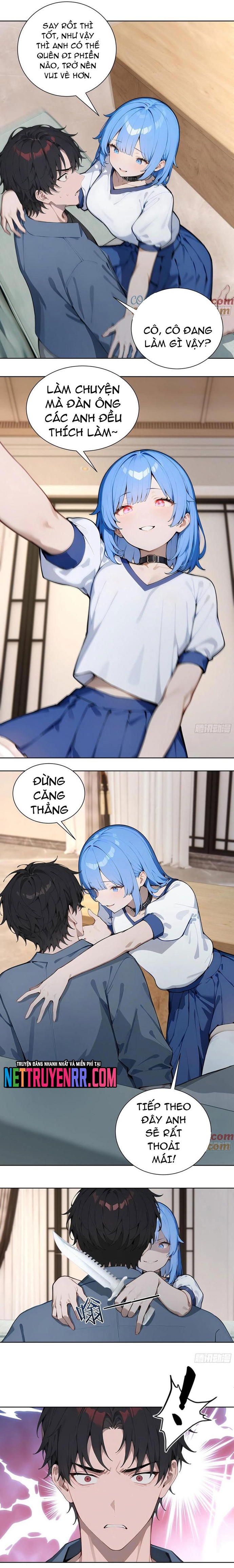 Vô Địch Bắt Đầu Từ Trúc Cơ Chap 74 - Next Chap 75