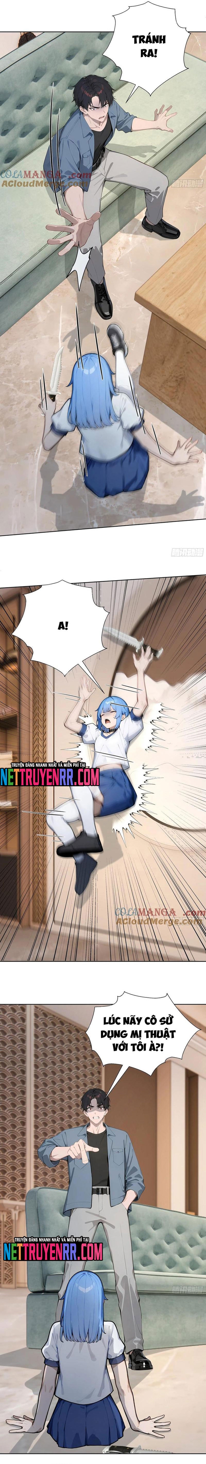 Vô Địch Bắt Đầu Từ Trúc Cơ Chap 74 - Next Chap 75