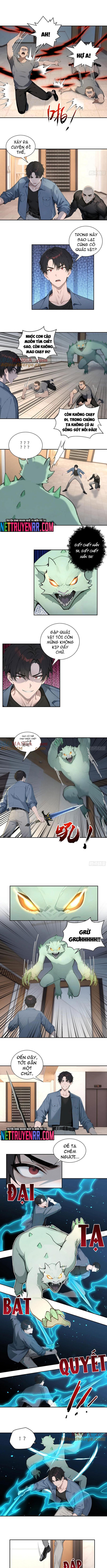 Vô Địch Bắt Đầu Từ Trúc Cơ Chap 75 - Next Chap 76