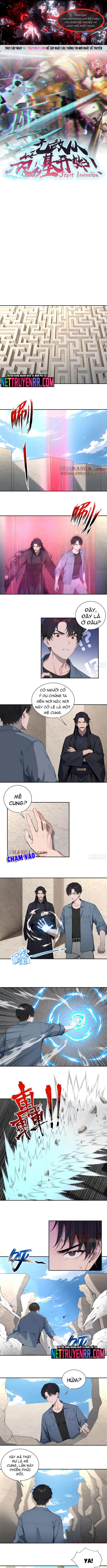 Vô Địch Bắt Đầu Từ Trúc Cơ Chap 76 - Next Chap 77