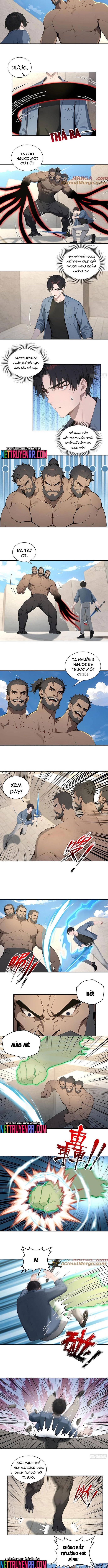 Vô Địch Bắt Đầu Từ Trúc Cơ Chap 77 - Next Chap 78