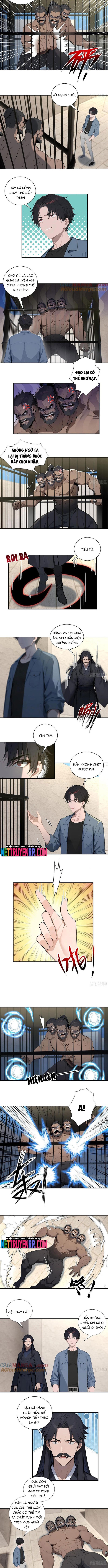 Vô Địch Bắt Đầu Từ Trúc Cơ Chap 77 - Next Chap 78