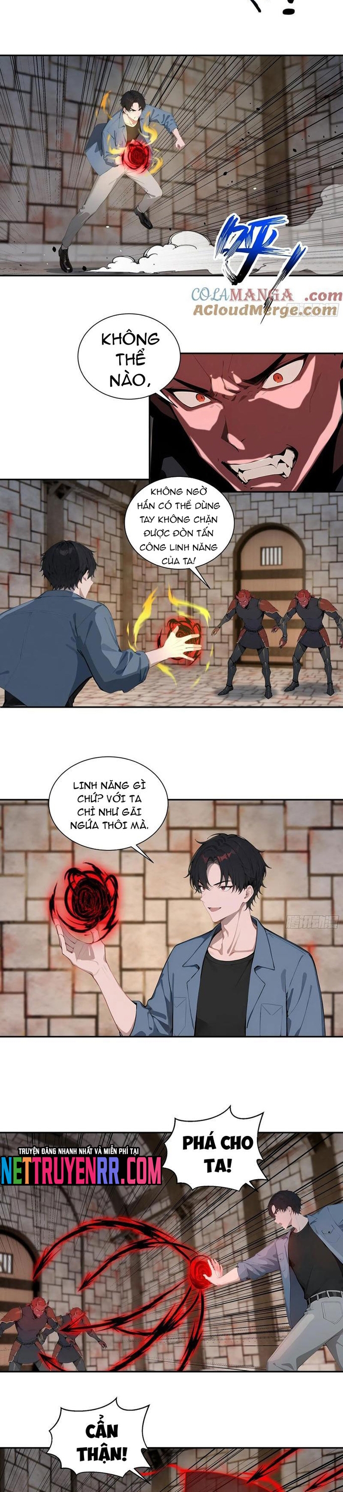 Vô Địch Bắt Đầu Từ Trúc Cơ Chap 78 - Next Chap 79