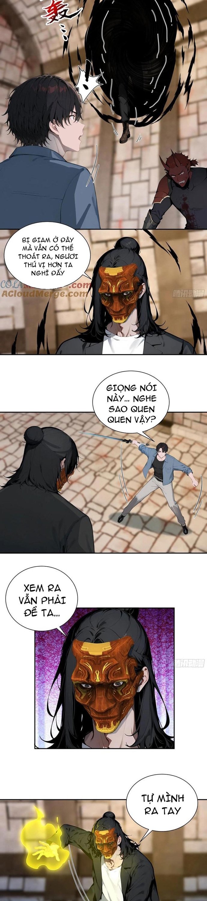 Vô Địch Bắt Đầu Từ Trúc Cơ Chap 78 - Next Chap 79