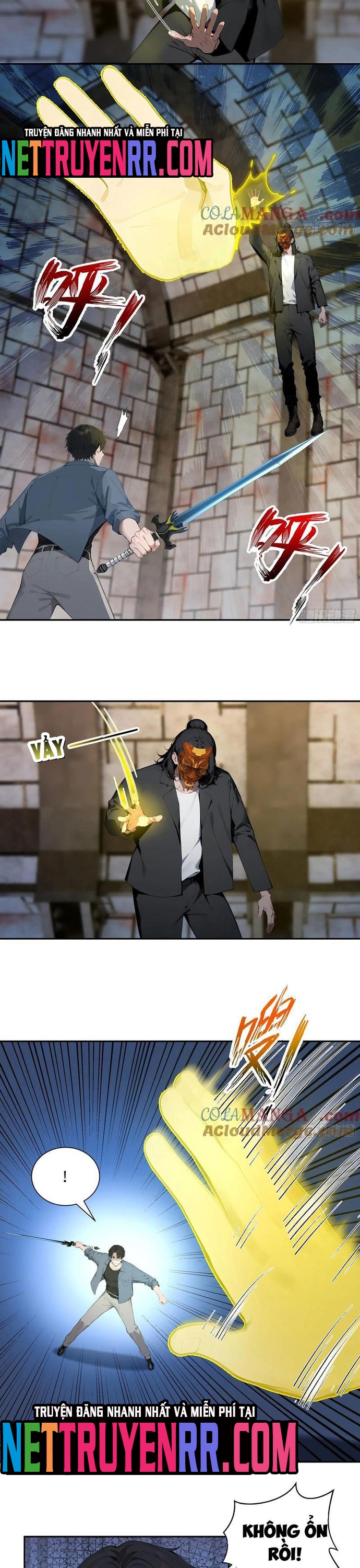 Vô Địch Bắt Đầu Từ Trúc Cơ Chap 78 - Next Chap 79