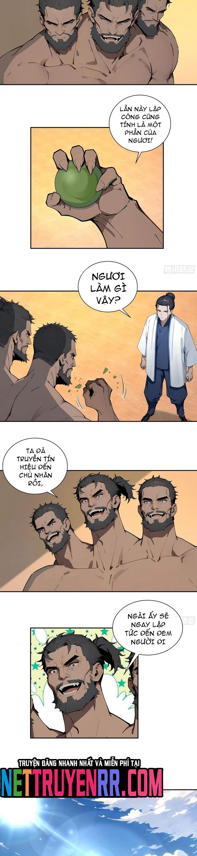 Vô Địch Bắt Đầu Từ Trúc Cơ Chap 78 - Next Chap 79