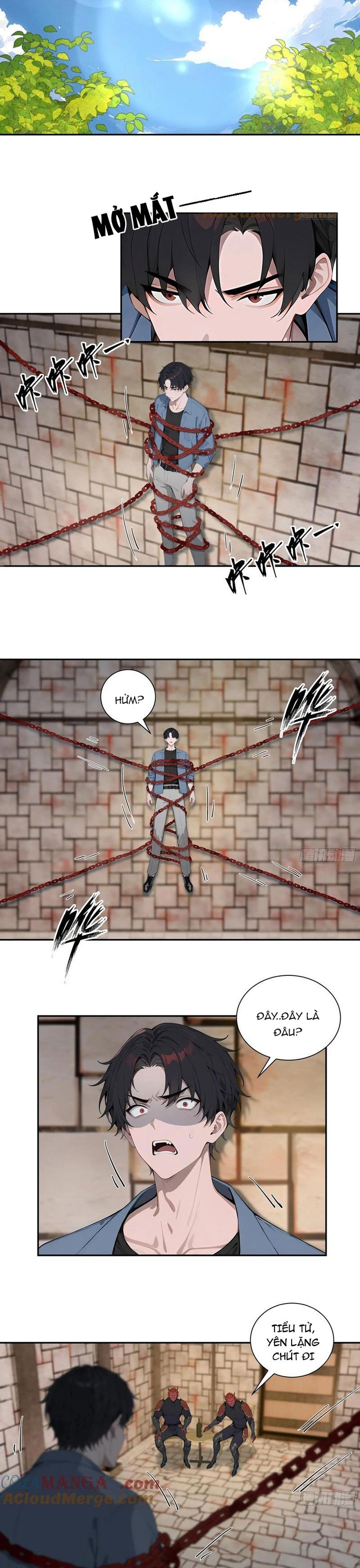 Vô Địch Bắt Đầu Từ Trúc Cơ Chap 78 - Next Chap 79