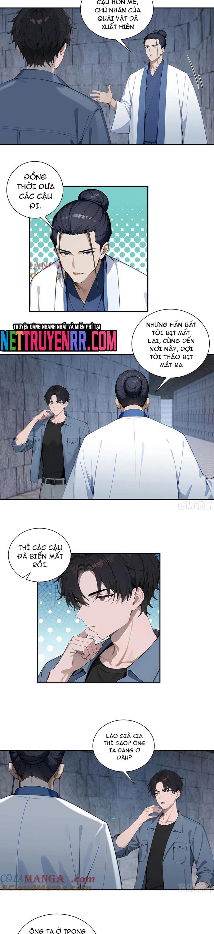 Vô Địch Bắt Đầu Từ Trúc Cơ Chap 79 - Next Chap 80