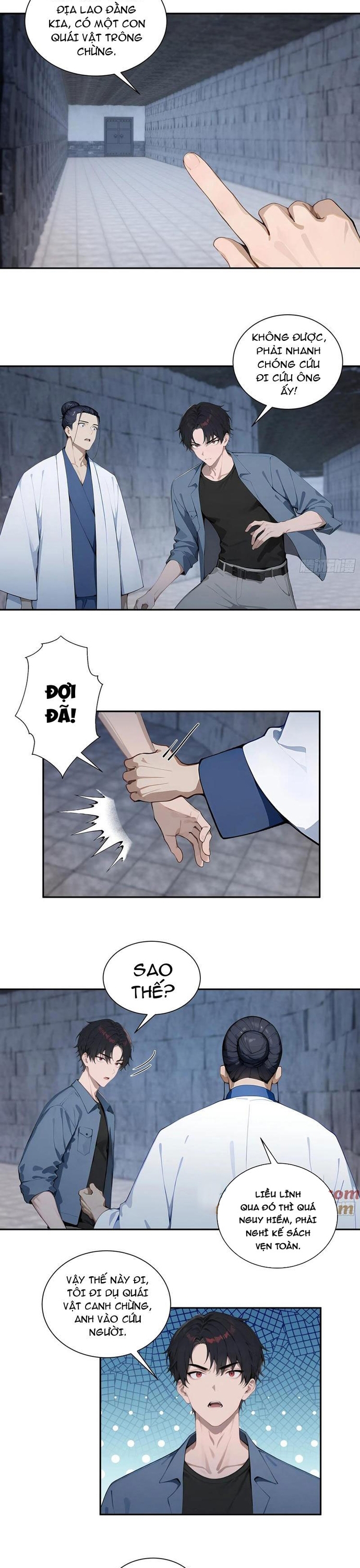 Vô Địch Bắt Đầu Từ Trúc Cơ Chap 79 - Next Chap 80