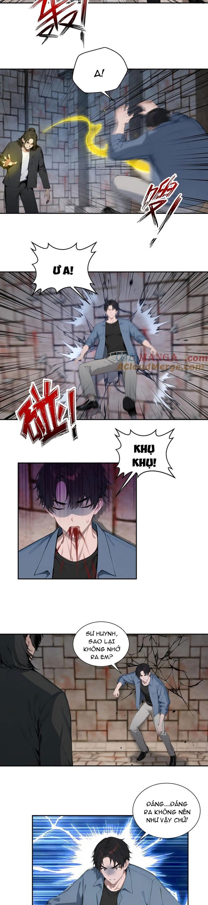 Vô Địch Bắt Đầu Từ Trúc Cơ Chap 79 - Next Chap 80