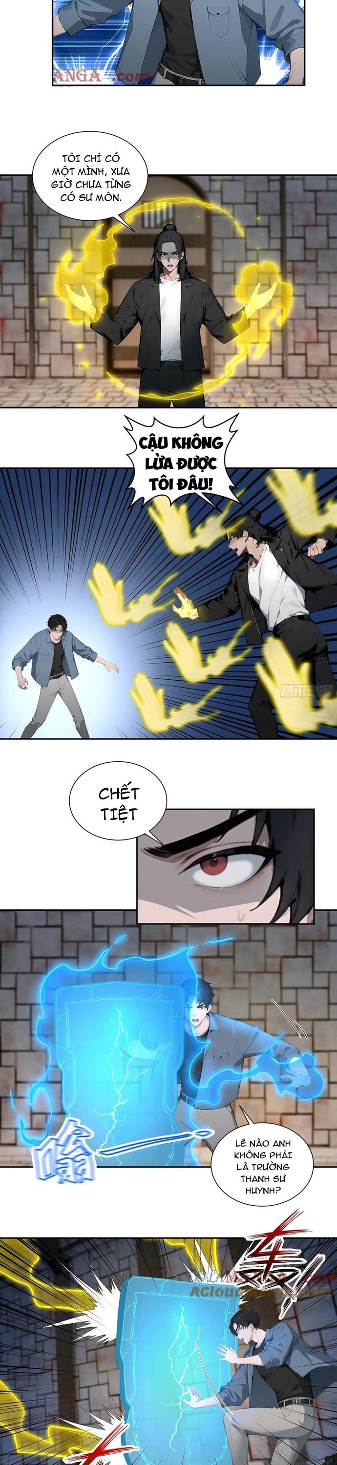 Vô Địch Bắt Đầu Từ Trúc Cơ Chap 79 - Next Chap 80
