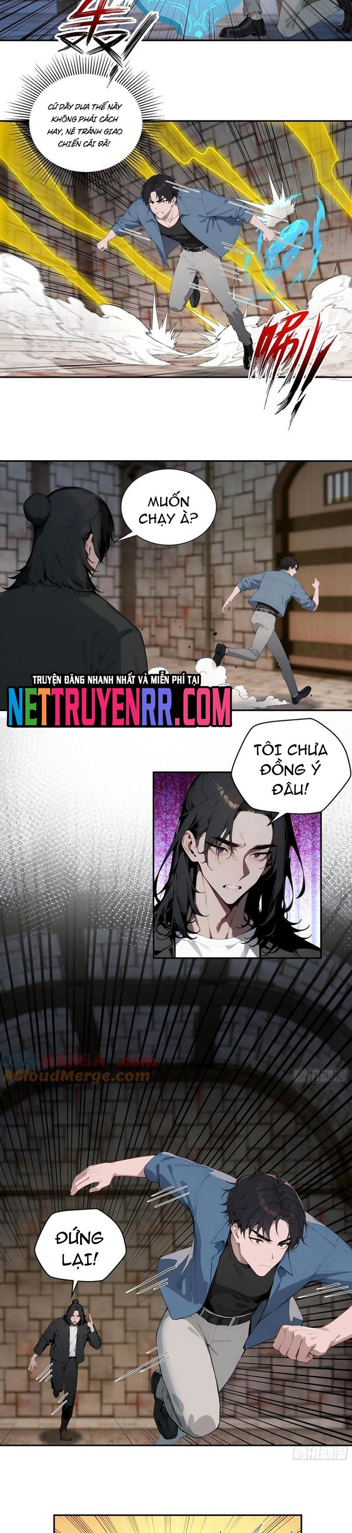 Vô Địch Bắt Đầu Từ Trúc Cơ Chap 79 - Next Chap 80