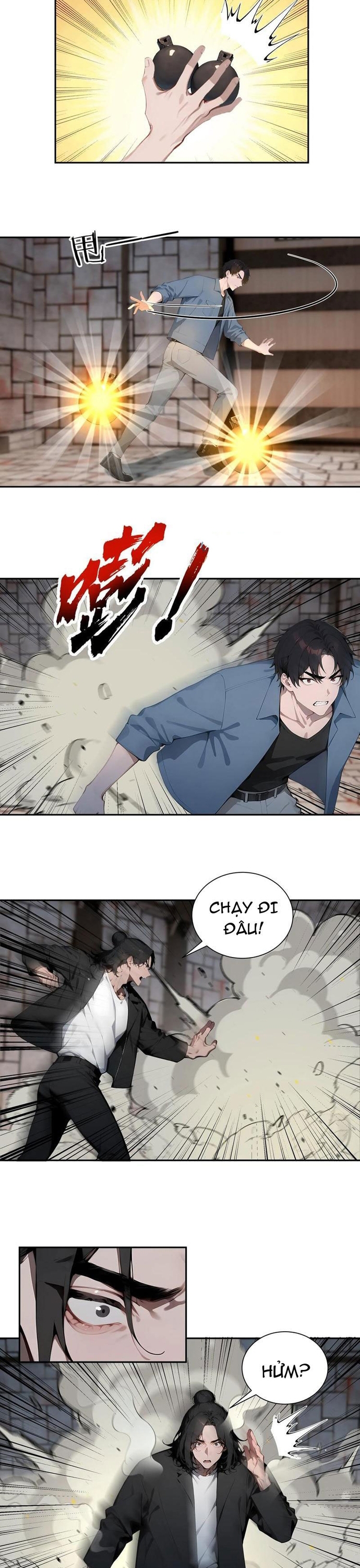 Vô Địch Bắt Đầu Từ Trúc Cơ Chap 79 - Next Chap 80