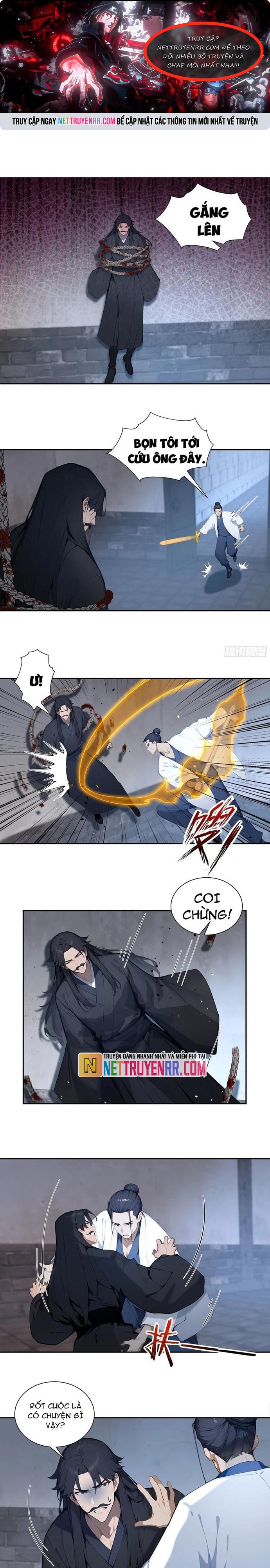 Vô Địch Bắt Đầu Từ Trúc Cơ Chap 80 - Next Chap 81