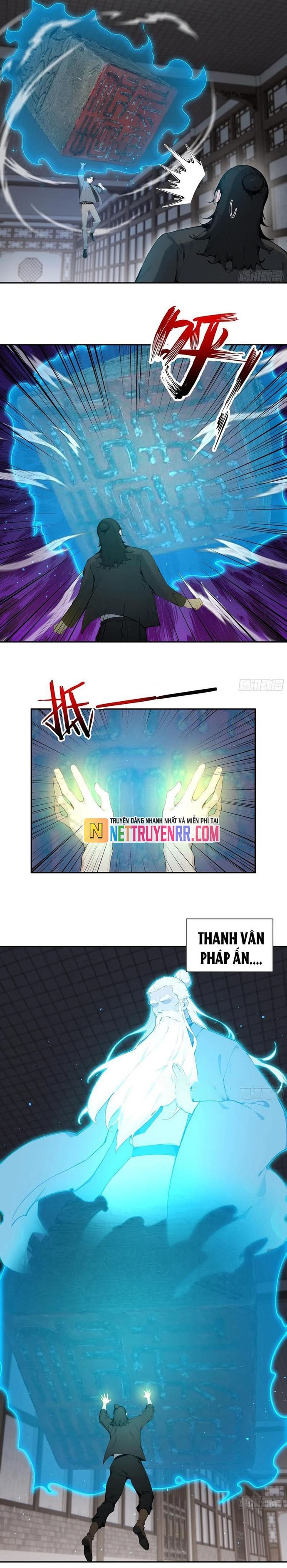 Vô Địch Bắt Đầu Từ Trúc Cơ Chap 80 - Next Chap 81