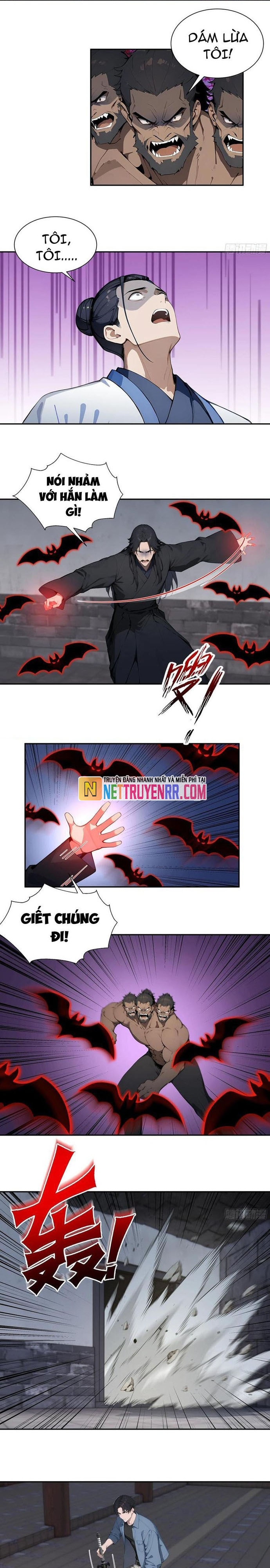 Vô Địch Bắt Đầu Từ Trúc Cơ Chap 80 - Next Chap 81