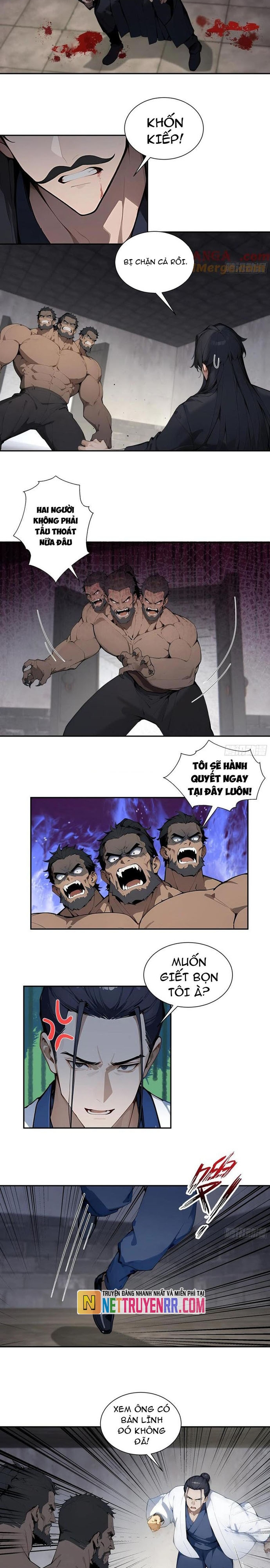 Vô Địch Bắt Đầu Từ Trúc Cơ Chap 80 - Next Chap 81