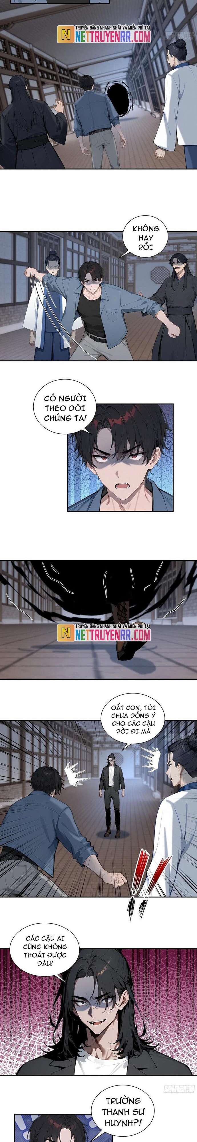 Vô Địch Bắt Đầu Từ Trúc Cơ Chap 80 - Next Chap 81