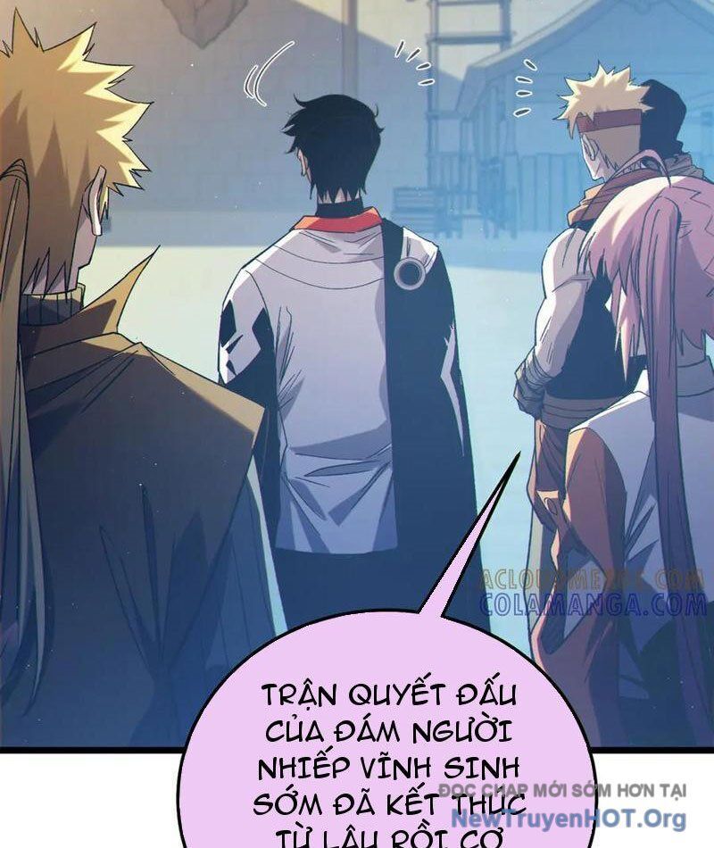 Vô Địch Bị Động Tạo Ra Tấn Sát Thương Chap 101 - Next Chap 102