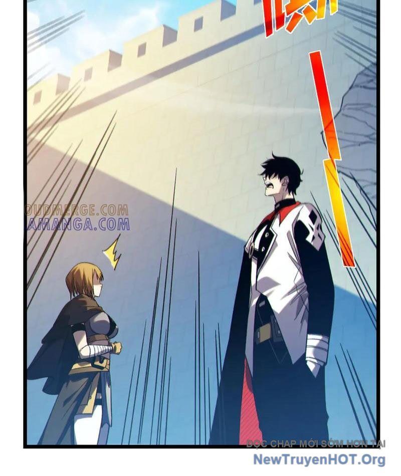 Vô Địch Bị Động Tạo Ra Tấn Sát Thương Chap 101 - Next Chap 102