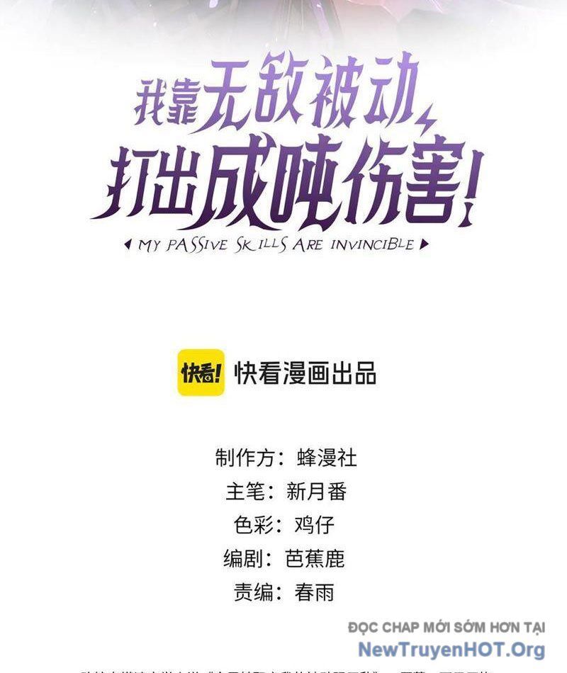 Vô Địch Bị Động Tạo Ra Tấn Sát Thương Chap 103 - Next Chap 104