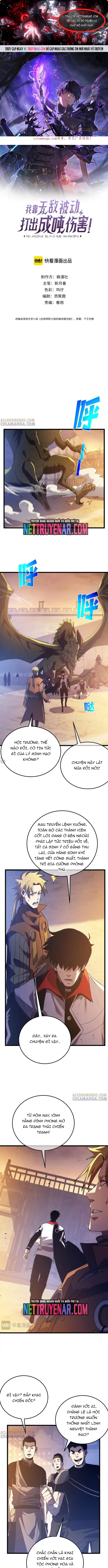 Vô Địch Bị Động Tạo Ra Tấn Sát Thương Chap 107 - Next Chap 108