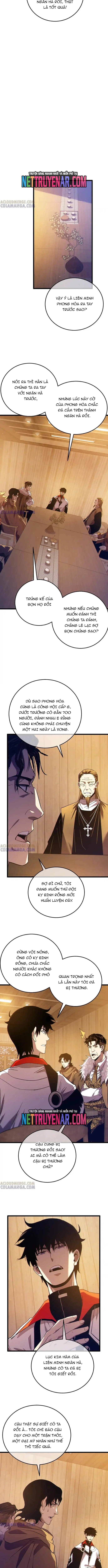 Vô Địch Bị Động Tạo Ra Tấn Sát Thương Chap 107 - Next Chap 108