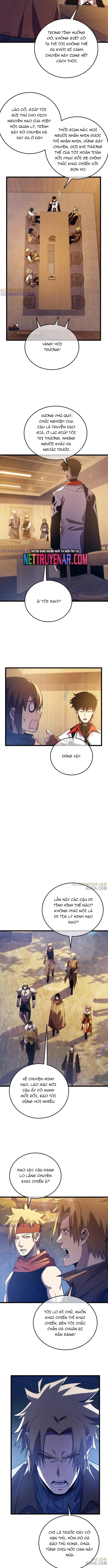 Vô Địch Bị Động Tạo Ra Tấn Sát Thương Chap 107 - Next Chap 108