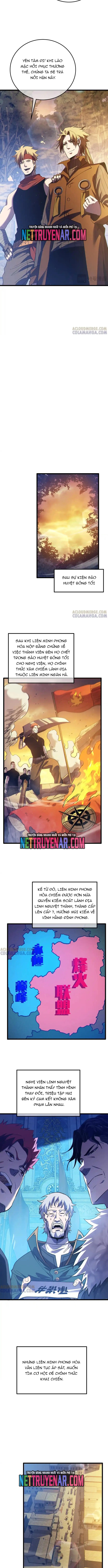 Vô Địch Bị Động Tạo Ra Tấn Sát Thương Chap 107 - Next Chap 108