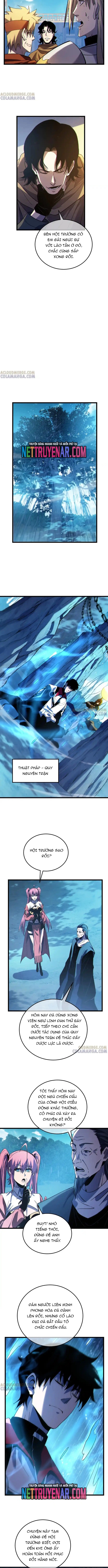 Vô Địch Bị Động Tạo Ra Tấn Sát Thương Chap 107 - Next Chap 108