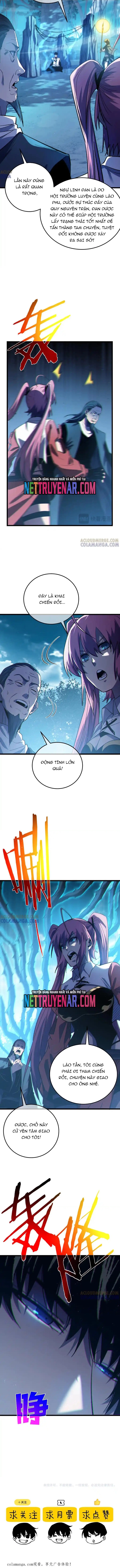 Vô Địch Bị Động Tạo Ra Tấn Sát Thương Chap 107 - Next Chap 108