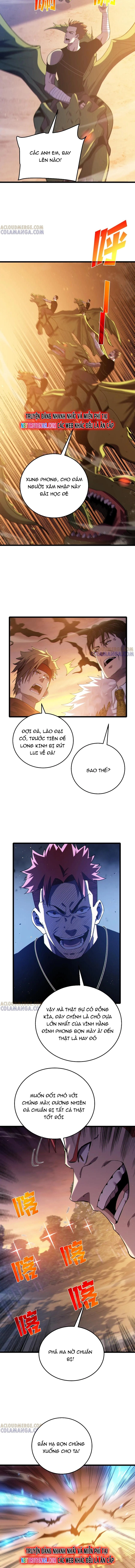 Vô Địch Bị Động Tạo Ra Tấn Sát Thương Chap 108 - Next Chap 109