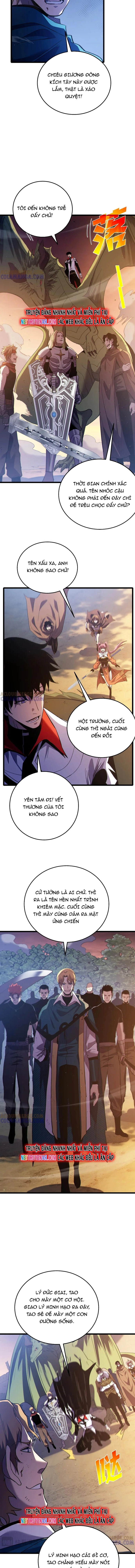 Vô Địch Bị Động Tạo Ra Tấn Sát Thương Chap 108 - Next Chap 109