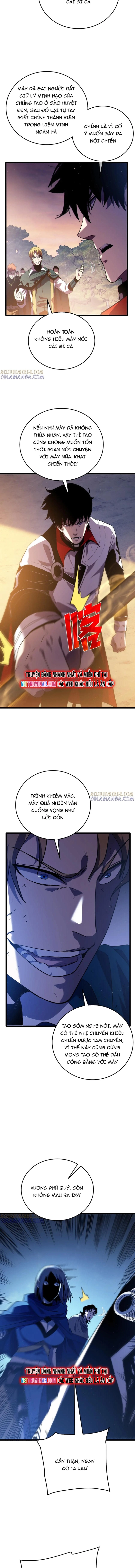 Vô Địch Bị Động Tạo Ra Tấn Sát Thương Chap 108 - Next Chap 109