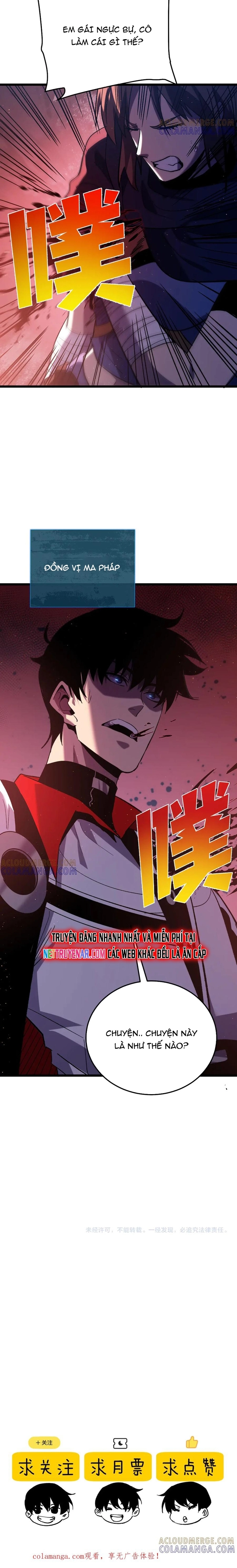 Vô Địch Bị Động Tạo Ra Tấn Sát Thương Chap 108 - Next Chap 109