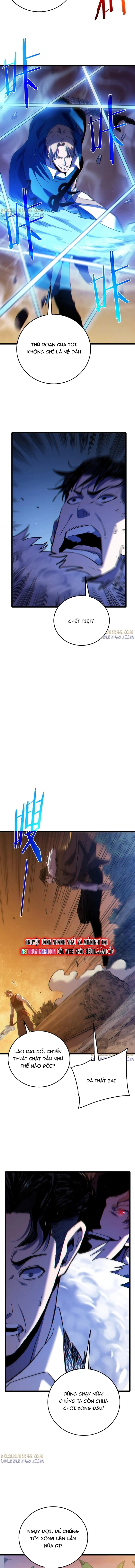 Vô Địch Bị Động Tạo Ra Tấn Sát Thương Chap 108 - Next Chap 109