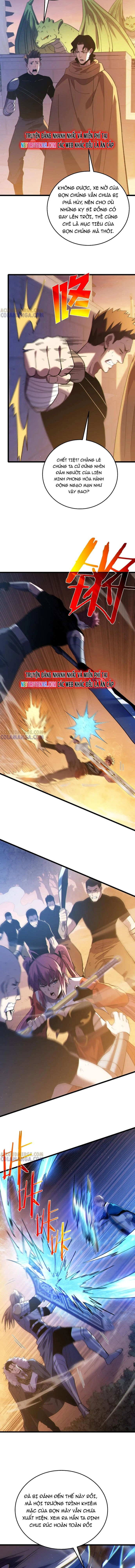 Vô Địch Bị Động Tạo Ra Tấn Sát Thương Chap 108 - Next Chap 109