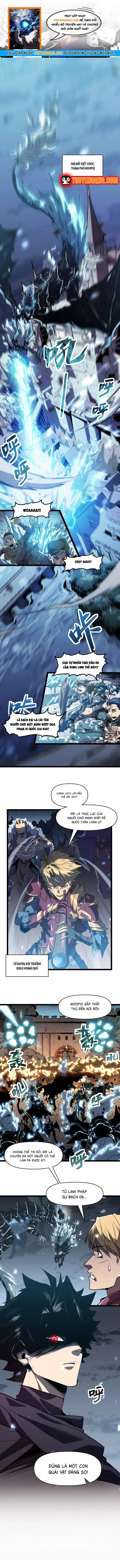 Vô Địch Chỉ Với 1 Máu Chap 1 - Next Chap 2