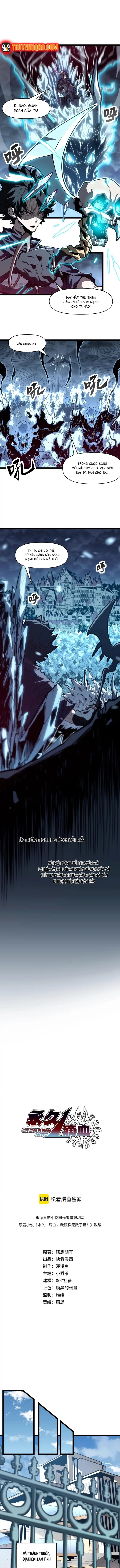 Vô Địch Chỉ Với 1 Máu Chap 1 - Next Chap 2